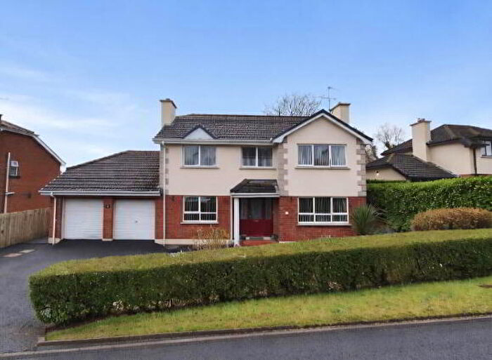 4 Bedroom Detached House For Sale In Templeard, Derry, Londonderry, BT48