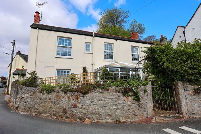 3 Bedroom Semi-Detached House For Sale In Polgooth, St Austell, PL26