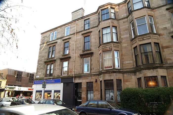 3 Bedroom Flat To Rent In Ruthven Street, Glasgow, G12