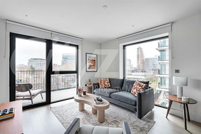 1 Bedroom Flat To Rent In Fountain Park Way, London, W12