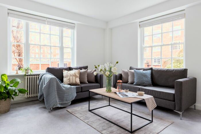 2 Bedroom Flat To Rent In Dolphin Square, London, SW1V