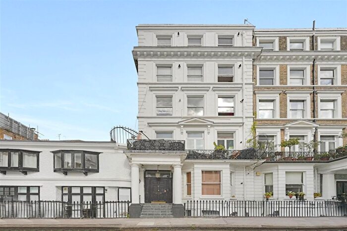 Studio To Rent In Courtfield Gardens, South Kensington, SW5