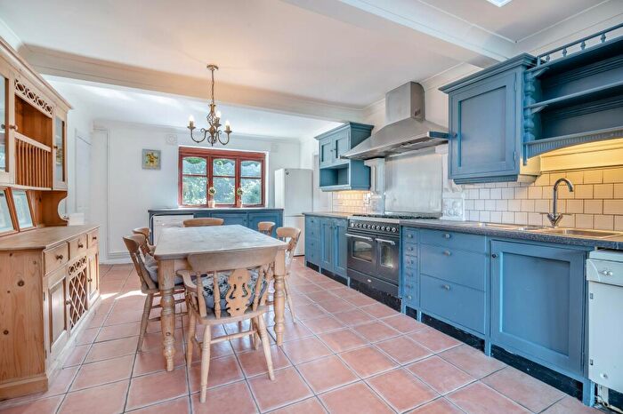 6 Bedroom Detached House For Sale In Mynyddbach, Shirenewton, Chepstow, NP16