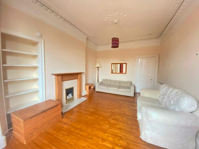 2 Bedroom Flat To Rent In East Claremont Street, Broughton, Edinburgh, EH7