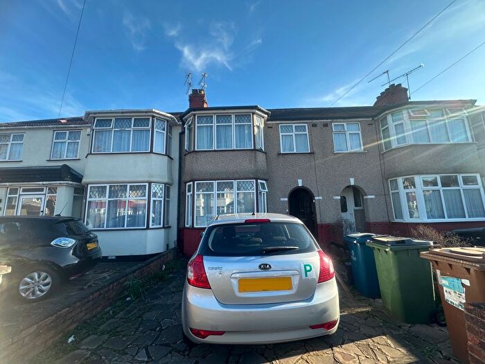 4 Bedroom Terraced House To Rent In Harley Road, Harrow, HA1