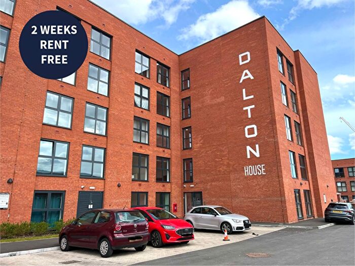 1 Bedroom Flat To Rent In Darwin House, Sylvester Close, Derby, Derbyshire, DE1