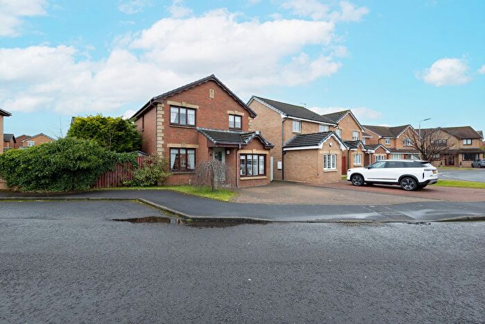 3 Bedroom Detached House For Sale In Beechwood, Netherton, Wishaw, ML2