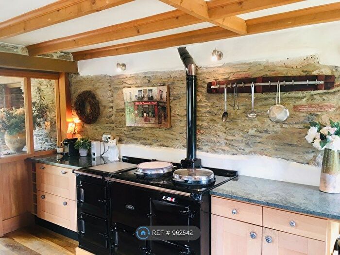 4 Bedroom Detached House To Rent In South Huish, Salcombe, TQ7