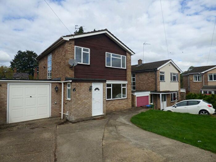 3 Bedroom Detached House To Rent In Sandhurst Drive, Buckingham, MK18