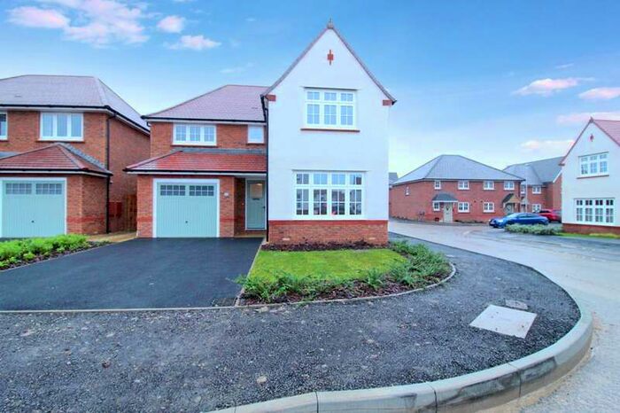 4 Bedroom Detached House To Rent In Emerald Crescent, Blunsdon St Andrew, Swindon, Wiltshire, SN25