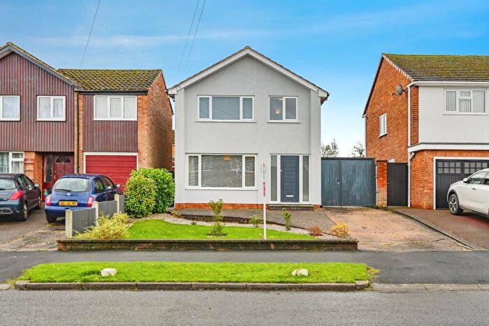 3 Bedroom Detached House For Sale In Murray Road, Mickleover, Derby, DE3