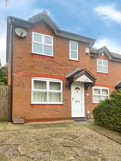 2 Bedroom Semi Detached House To Rent In Lavender Close, Manchester, M23