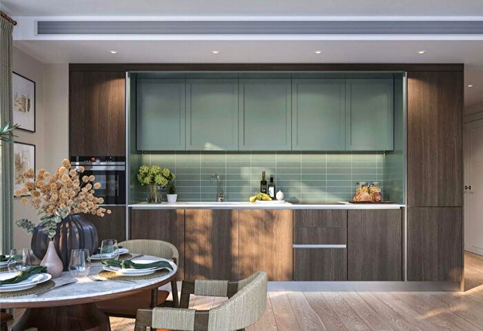 Flat For Sale In Oval Village, Vauxhall, SE11