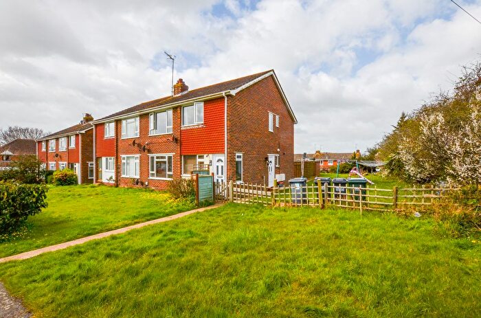 2 Bedroom Flat For Sale In Aberdale Road, Polegate, East Sussex, BN26