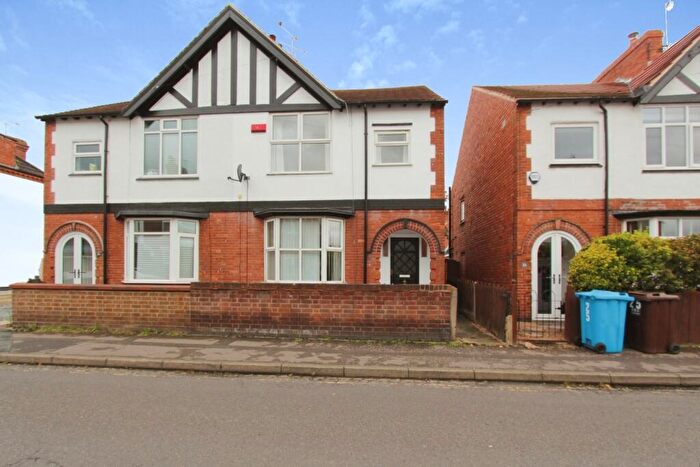 3 Bedroom Semi Detached House To Rent In College Street, Long Eaton, Long Eaton, NG10