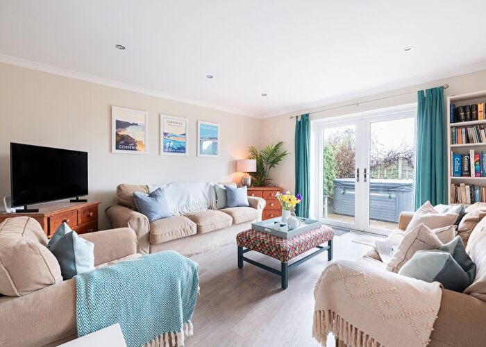 2 Bedroom Bungalow For Sale In Rock Road, St. Minver, Wadebridge, PL27