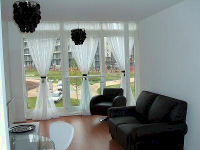 1 Bedroom Flat To Rent In Alfred Knight Way, Edgbaston, Birmingham, B15