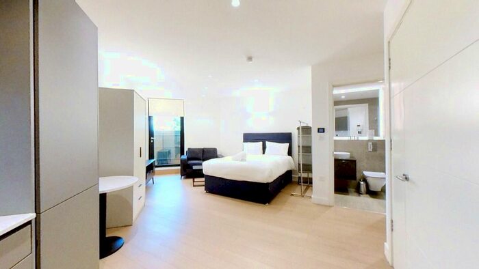 Studio To Rent In New Horizons Court, Brentford, TW8