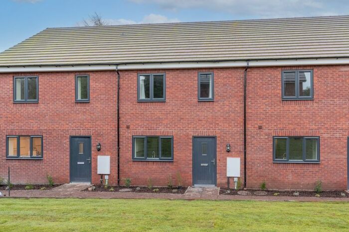 2 Bedroom Terraced House To Rent In Eccleshall Road, Loggerheads, Market Drayton, TF9