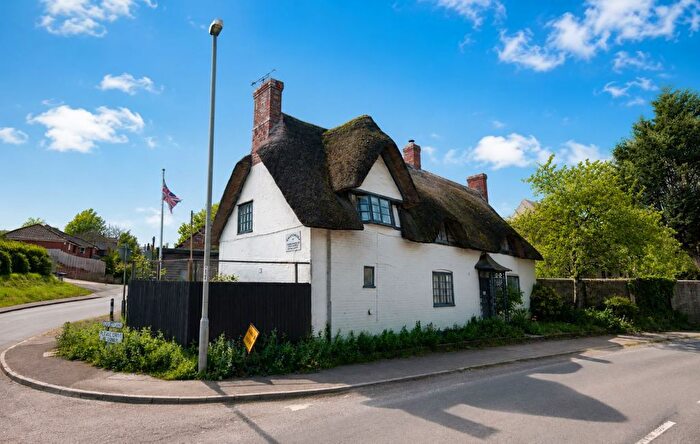 4 Bedroom Cottage For Sale In Barton Farmhouse, Newton, Sturminster Newton, Dorset, DT10