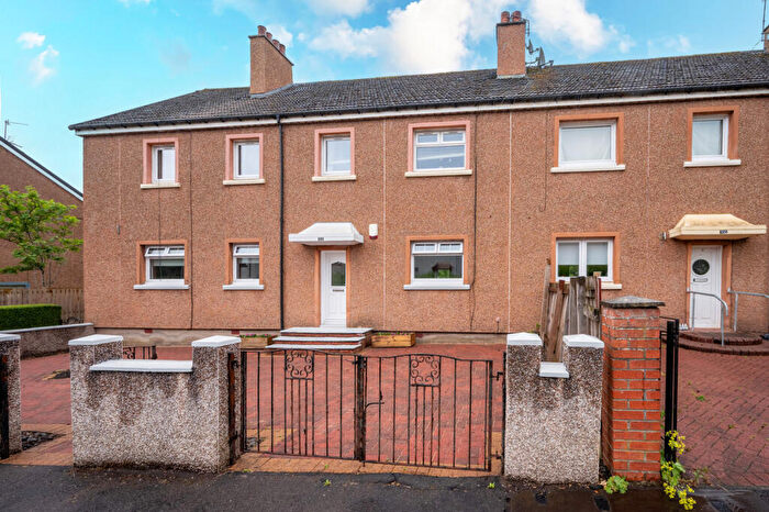 3 Bedroom Flat For Sale In Wallacewell Quadrant, Balornock, G21