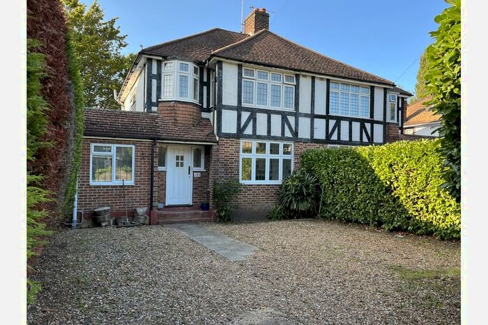 3 Bedroom Semi-Detached House To Rent In Oriental Road, Woking, GU22