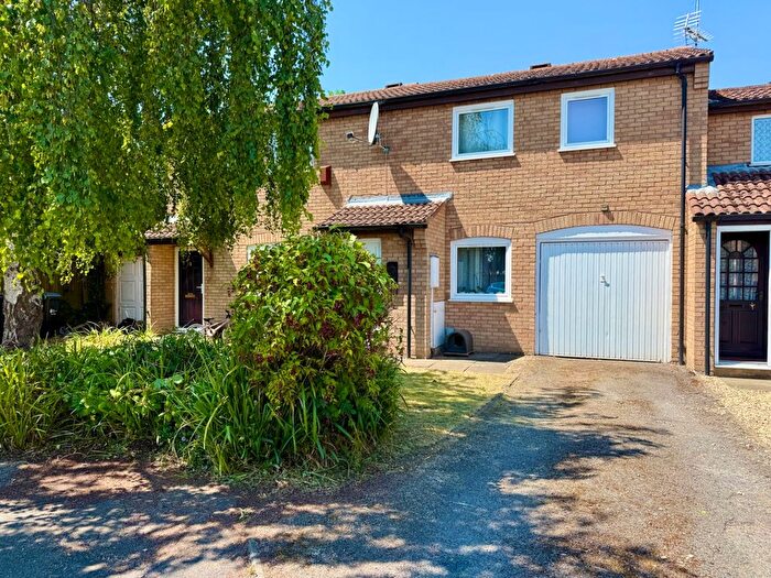 2 Bedroom Terraced House For Sale In Exeter Close, Daventry, NN11