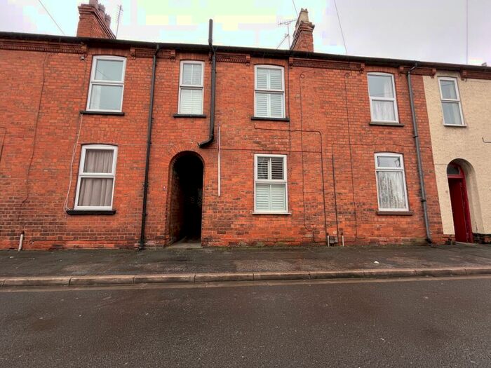 2 Bedroom Terraced House To Rent In Bell Street, Lincoln, LN5