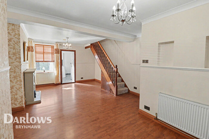 3 Bedroom Terraced House For Sale In Harcourt Street, Ebbw Vale, NP23