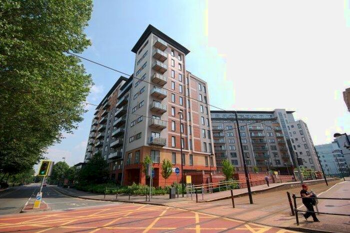 2 Bedroom Flat To Rent In X Q Building, Salford, M5