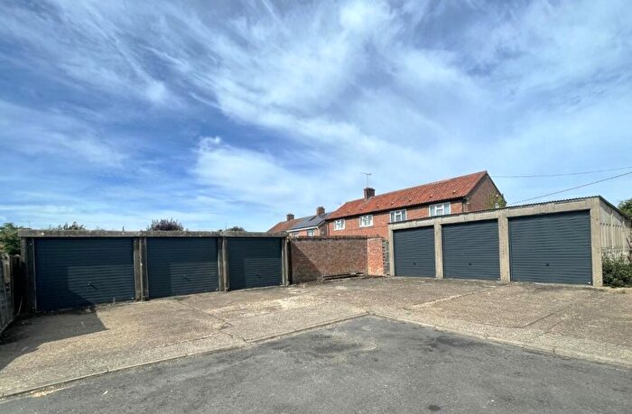 Garage / Parking For Sale In Garages Adj To Primrose Square, Swanton Morley, Dereham, Norfolk, NR20
