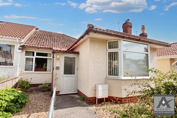 2 Bedroom Semi-Detached Bungalow To Rent In Milton, BS22
