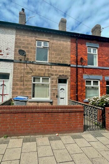 2 Bedroom Terraced House To Rent In Moon Avenue, Blackpool, Lancashire, FY1
