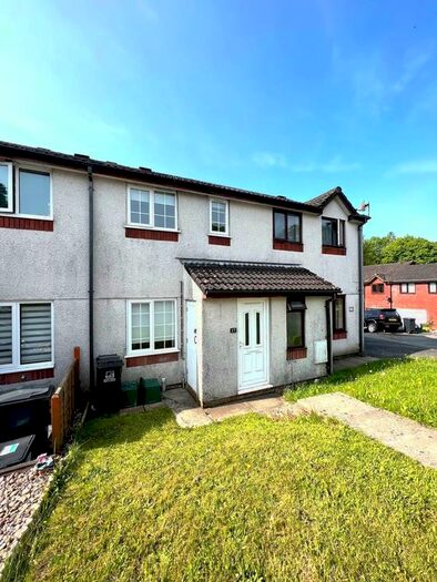 2 Bedroom End Of Terrace House To Rent In Ford Close, Woodlands, Ivybridge, PL21