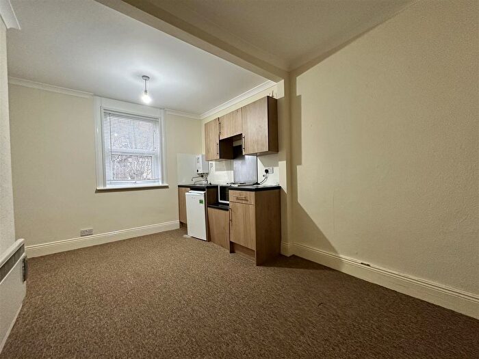 1 Bedroom Studio To Rent In Cranbrook Road, Bristol, BS6
