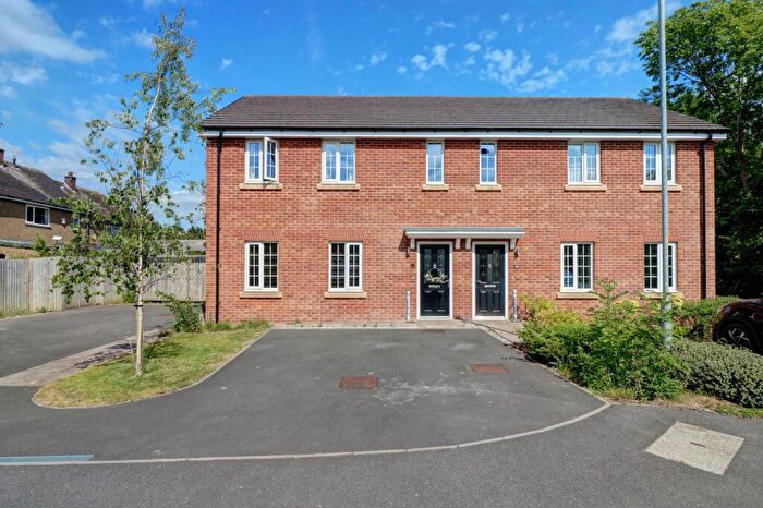 1 Bedroom Flat For Sale In Spindle Place, Poulton-le-fylde, FY6