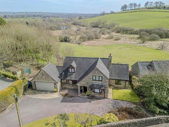 3 Bedroom Detached House For Sale In Dunwood Lane, Rudyard, Staffordshire, ST13