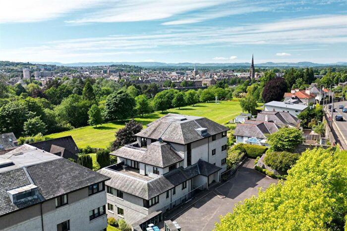 2 Bedroom Flat For Sale In Riverview Park, Dundee Road, Perth, PH2