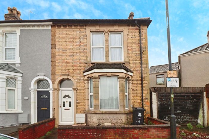 2 Bedroom End Terrace House For Sale In Gilbert Road, Kingswood, Bristol, Gloucestershire, BS15