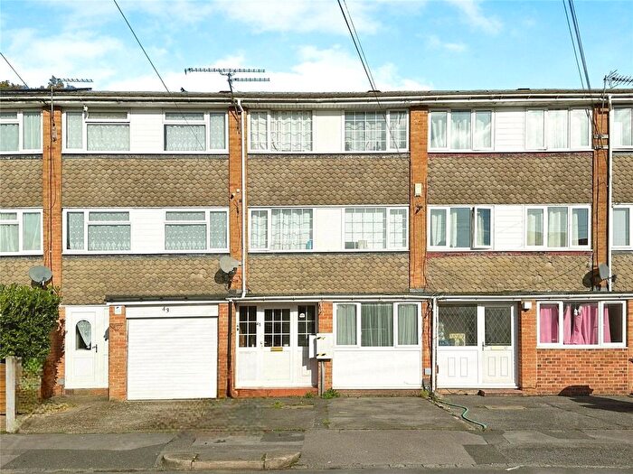 1 Bedroom Flat To Rent In Flat, Elvaston Way, Tilehurst, Reading, RG30