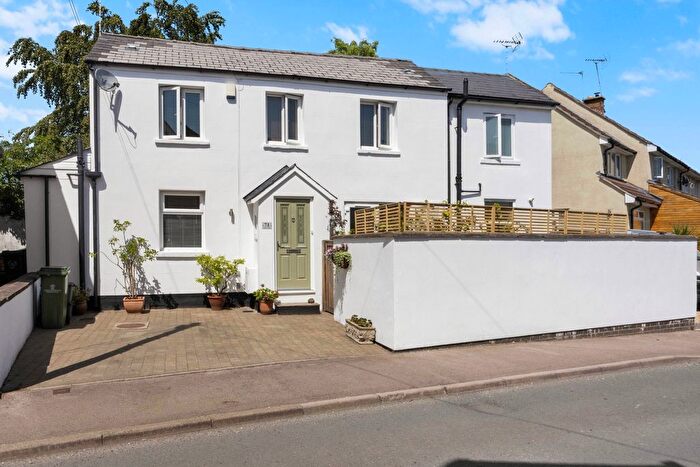 2 Bedroom Detached House For Sale In Ryeworth Road, Charlton Kings, Cheltenham, GL52