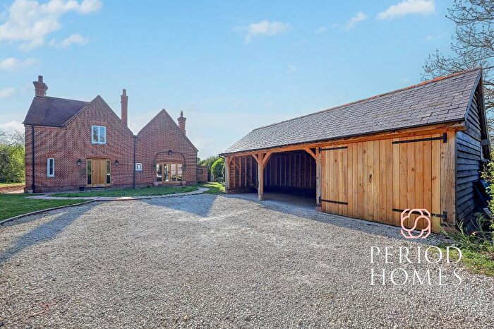 4 Bedroom Detached House For Sale In Church Lane, Stow Maries, Purleigh, CM3