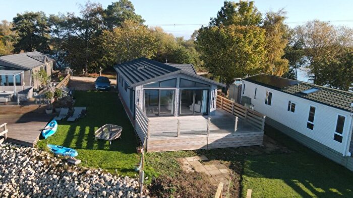 2 Bedroom Lodge For Sale In Tallington Lakes, PE9