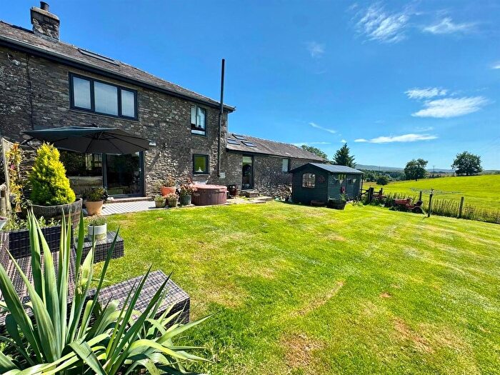 3 Bedroom Barn Conversion For Sale In Ecclerigg Hall Barns, Killington, Carnforth, LA6
