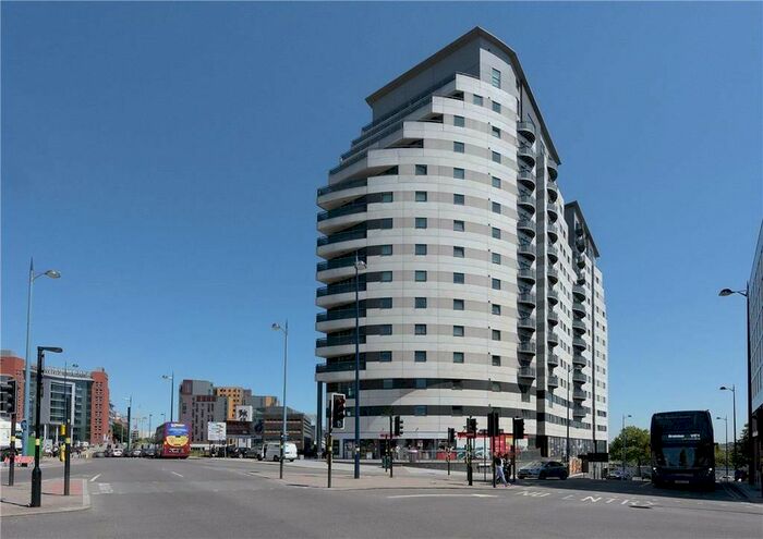 2 Bedroom Apartment To Rent In Masshouse Plaza, Birmingham, B5