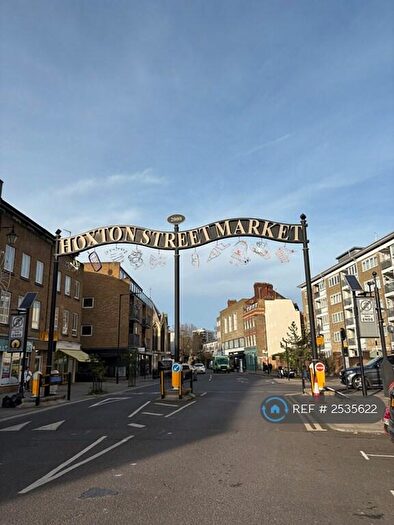 1 Bedroom Flat To Rent In Hoxton Street, London, N1