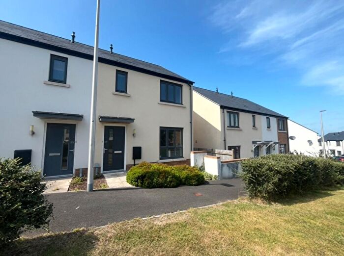 3 Bedroom Semi-Detached House To Rent In Okehampton, EX20