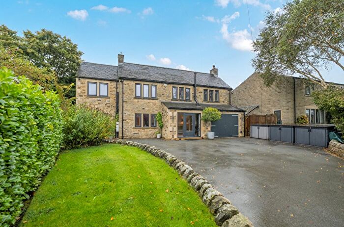 4 Bedroom Detached House For Sale In Thorlby, Skipton, North Yorkshire, BD23
