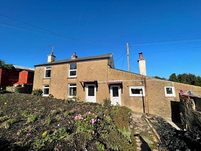 2 Bedroom Detached House For Sale In Ruardean Hill, Drybrook, GL17