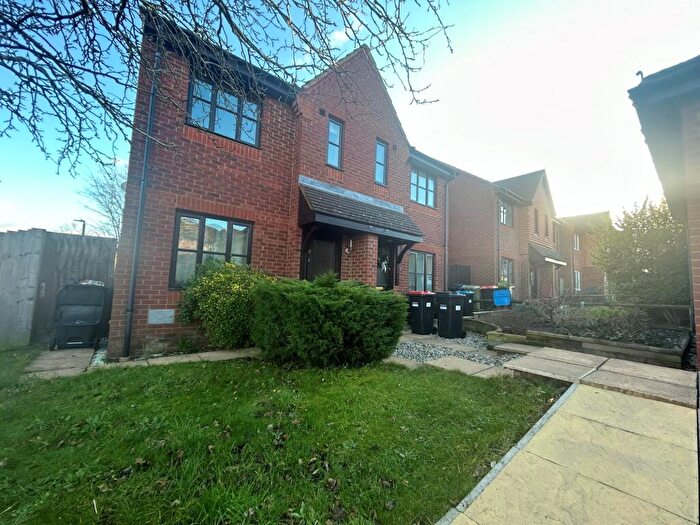 2 Bedroom Semi-Detached House To Rent In Rathbone Close, Crownhill, MK8